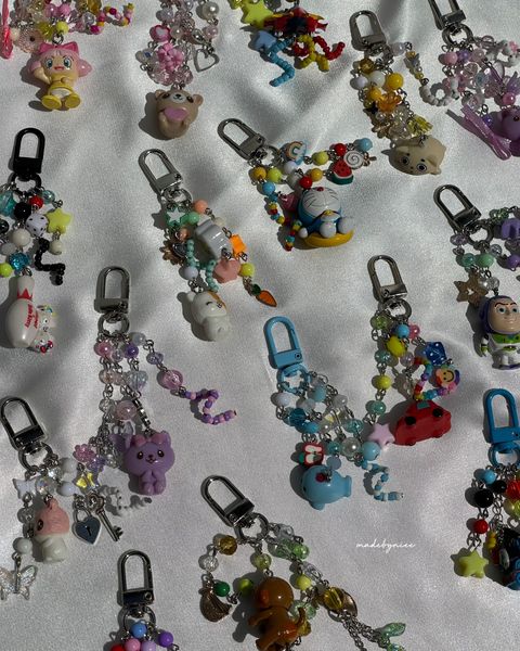 Charm Keychain 1 (Watermarked)