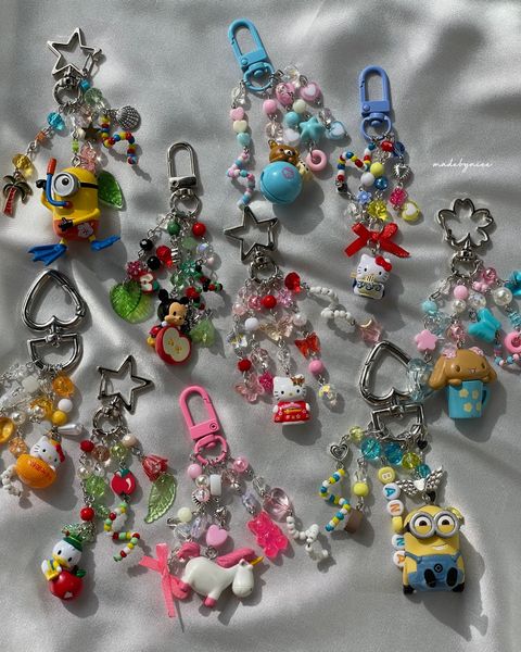 Charm Keychain 19 (Watermarked)