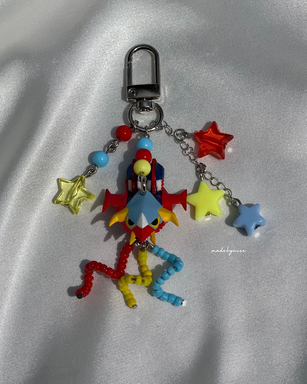 Charm Keychain 5 (Watermarked)