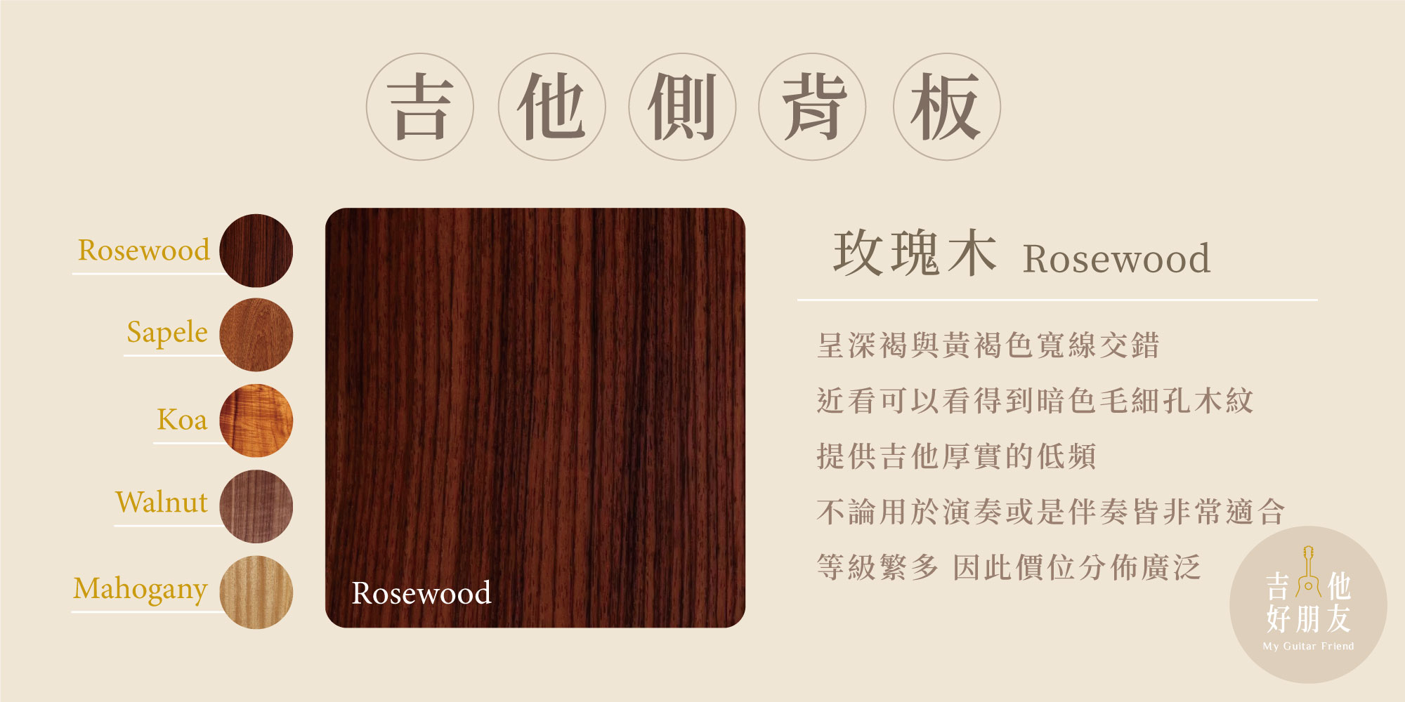 rib-rosewood