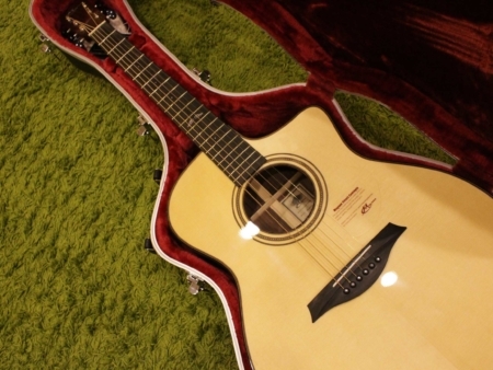 Mayson MS9C 民謠吉他(馬達加斯加玫瑰木) – 吉他好朋友