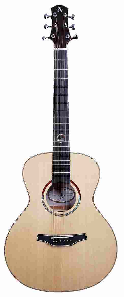 Naga S10 GS 鄭晟河Sungha Jung 光系列– 吉他好朋友