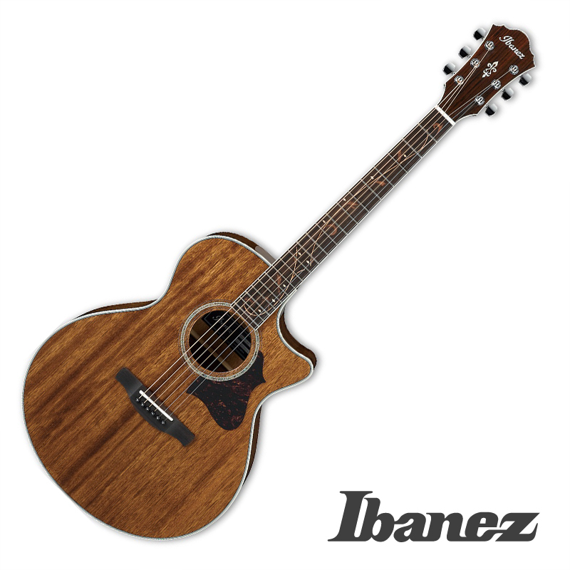 【最終】Ibanez AE245 - NT アコースティックギター　エレアコ 最終】Ibanez AE245 - NT アコースティックギター エレアコ