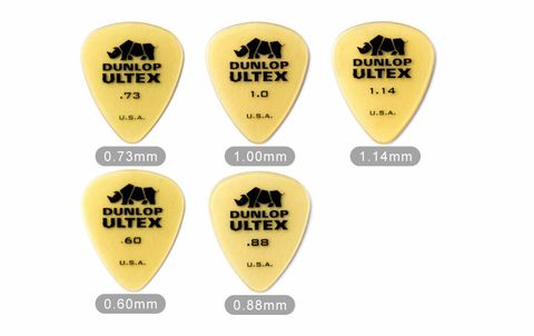 [Variants-Tag]Dunlop-Ultex-Standard-Pick