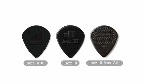 [Variants-Tag]Dunlop-Jazz-III-Pick