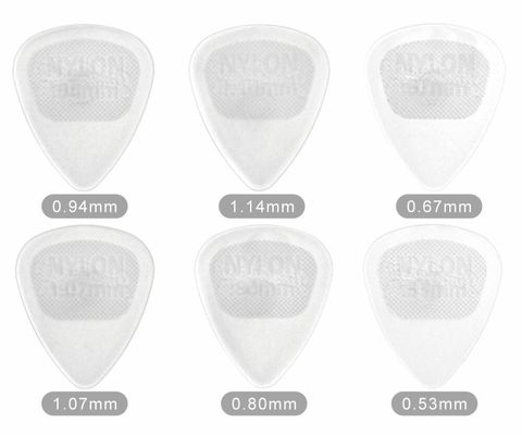 [Variants-Tag]Dunlop-Nylon-Glow-Standard-Pick