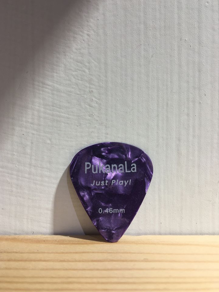 purple
