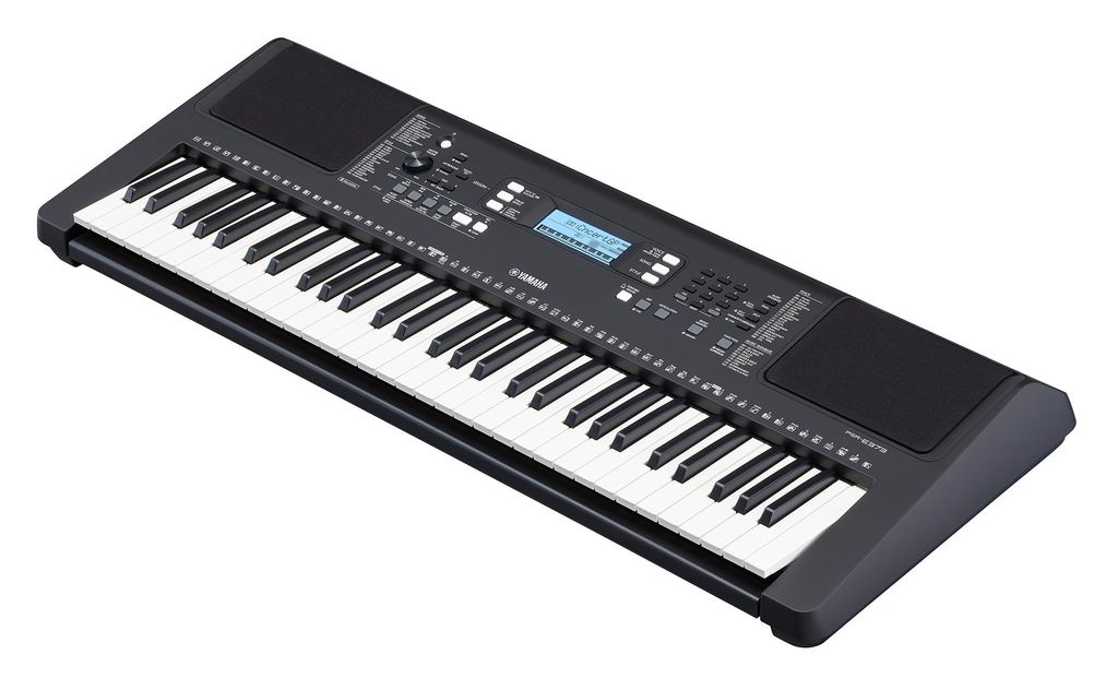 吉他好朋友】YAMAHA PSR-E373 電子琴61鍵力度感應鍵盤不含腳架
