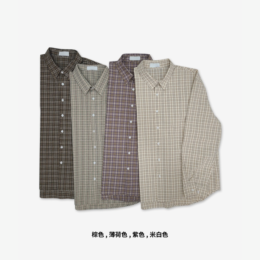 棕色,薄荷色,紫色,米白色