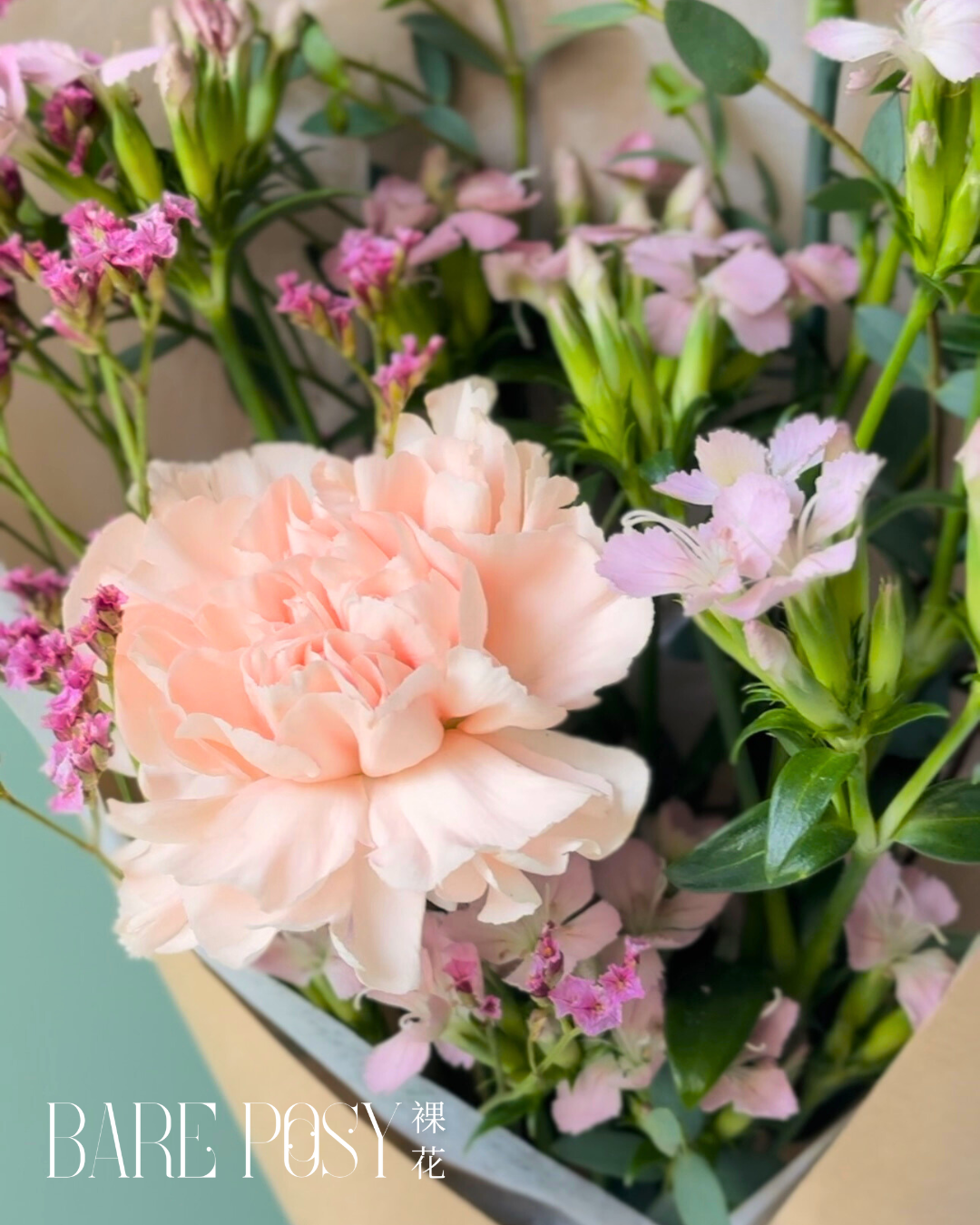 Carnation Bouquet 02