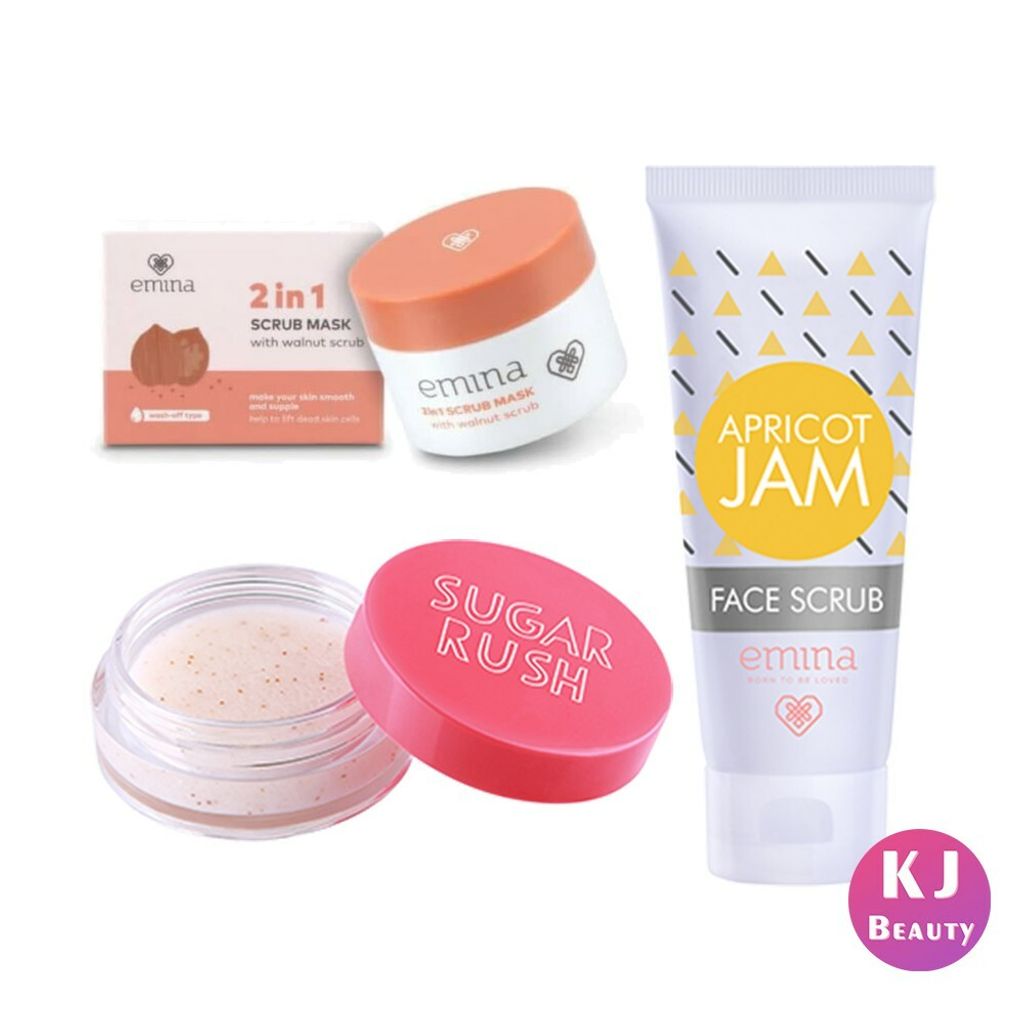 Emina Scrub Mask atelieryuwa.ciao.jp