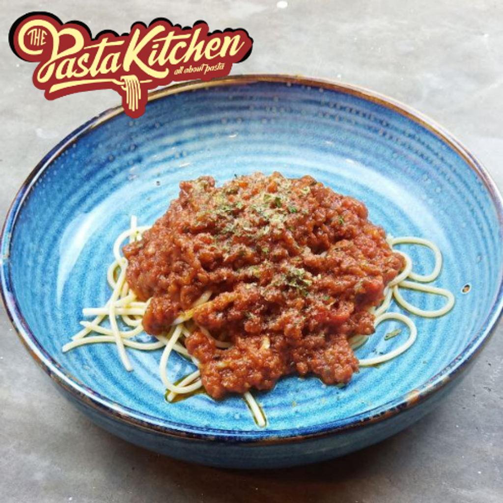 Spaghetti Bolognese – The Pasta Kitchen