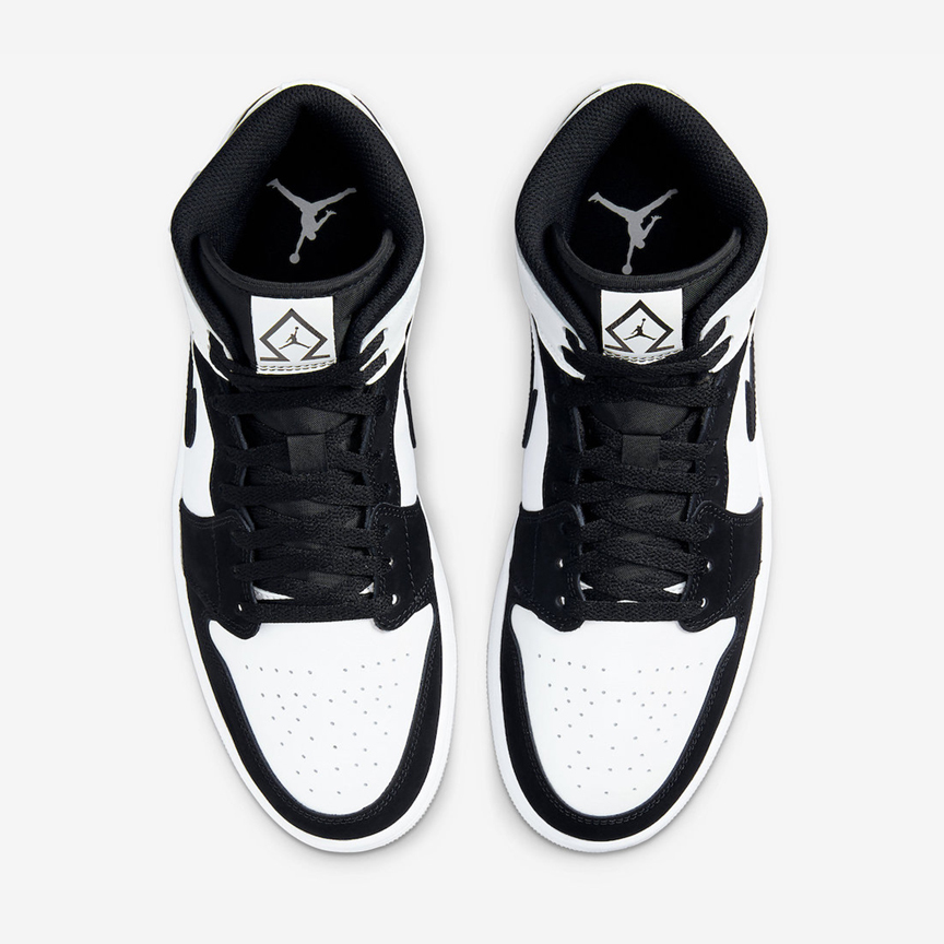 Air Jordan 1 Mid 'Diamond' – SNKRSSS Store