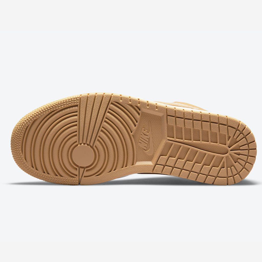 Air Jordan 1 Low 'Twine Orange Quartz Corduroy' (Unisex) SNKRSSS Store