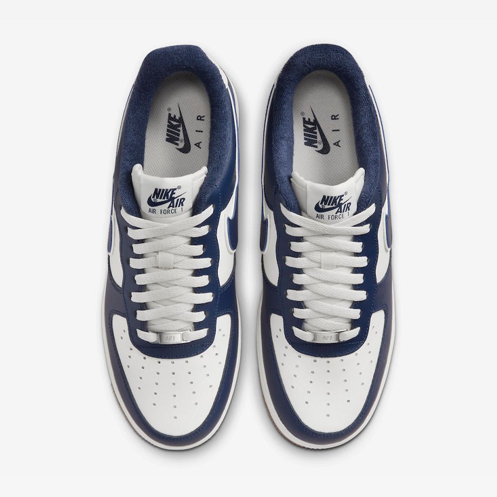 Air Force 1 Low 'College Pack Midnight Navy' (Unisex) – SNKRSSS Store