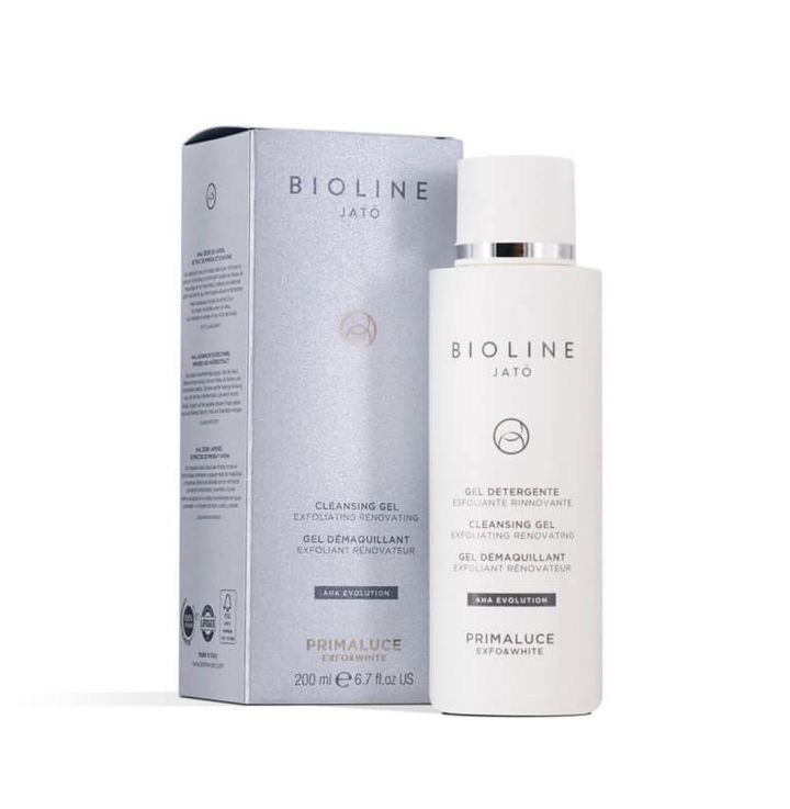 Bioline-Jato-Primaluce-Exfoliant-Renovating-Cleansing-Gel-200ml