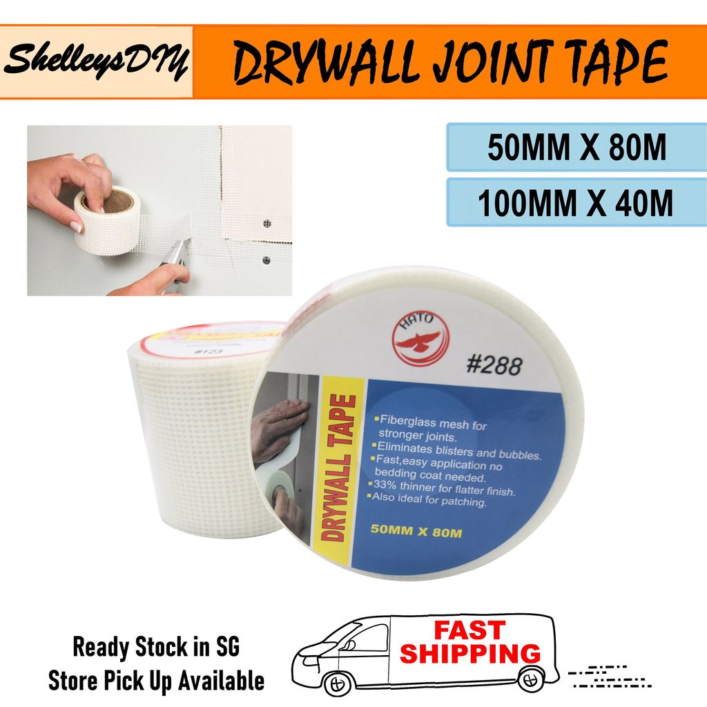 DRYWALL TAPE #123 & #288 - JPG - 2023