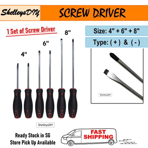 SCREW DRIVER (FULL SET) - JPG - 2023