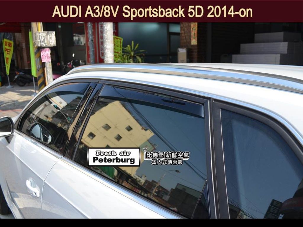 A3 8V Sportback 5D 2014-on 02