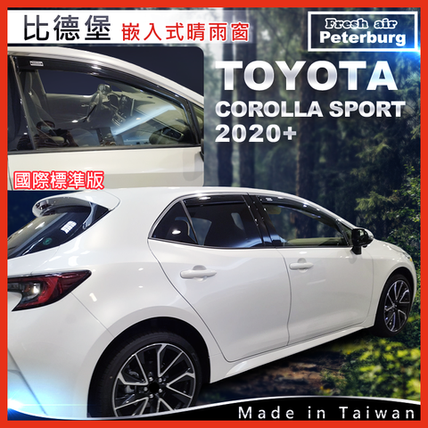 21-TOYOTA豐田 COROLLA SPORT 2020--T090430T_2