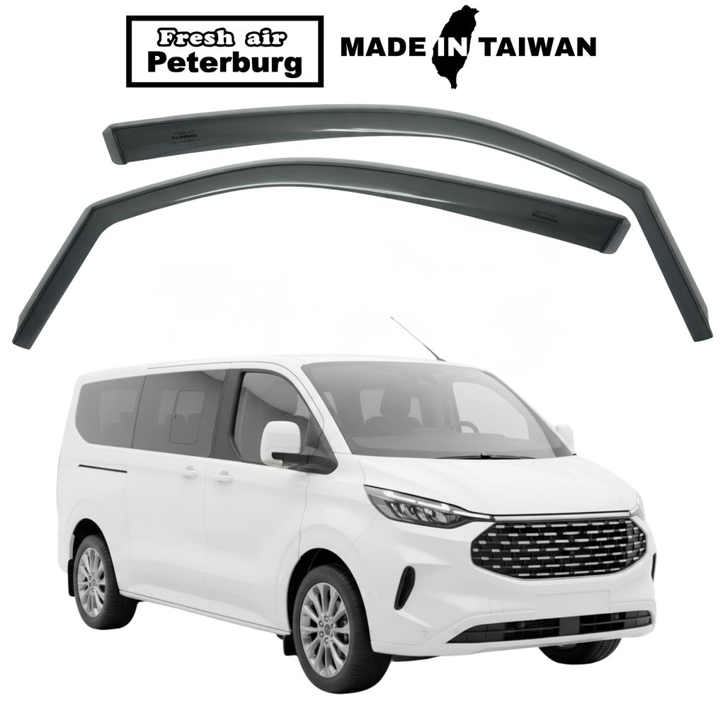 FORD福特 Tourneo Custom  旅行家 2024+