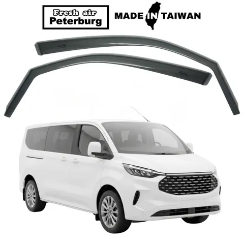 FORD福特 Tourneo Custom  旅行家 2024+