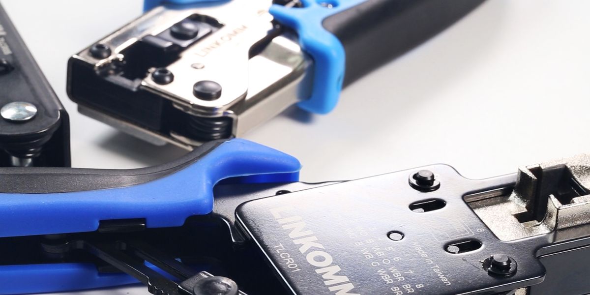 Three LINKOMM Pass-Through Crimping Tools Compared | Choose the Right Tool for Better Efficiency!