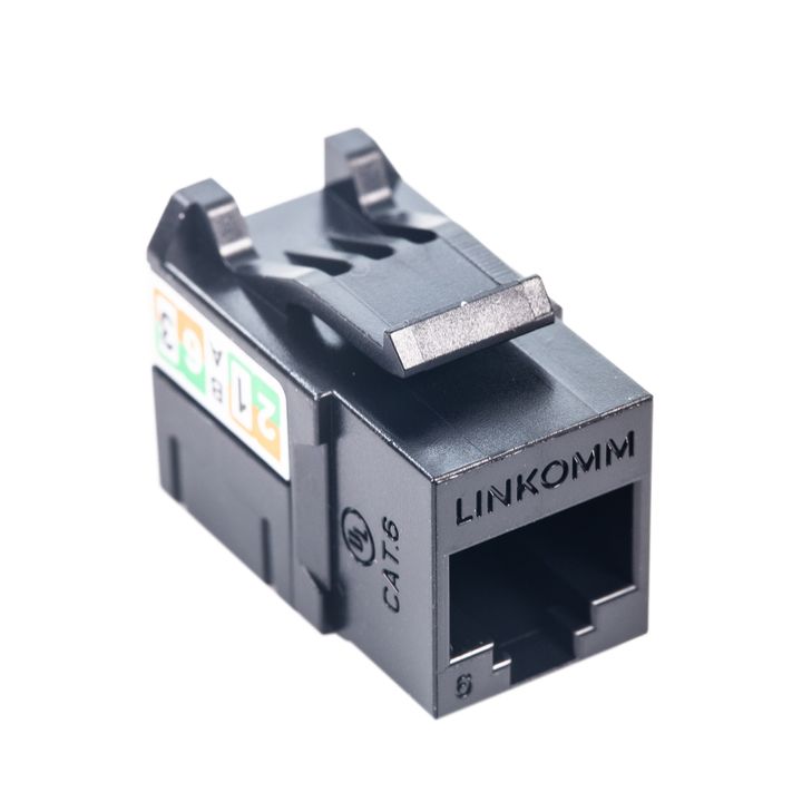 CAT 6 BK