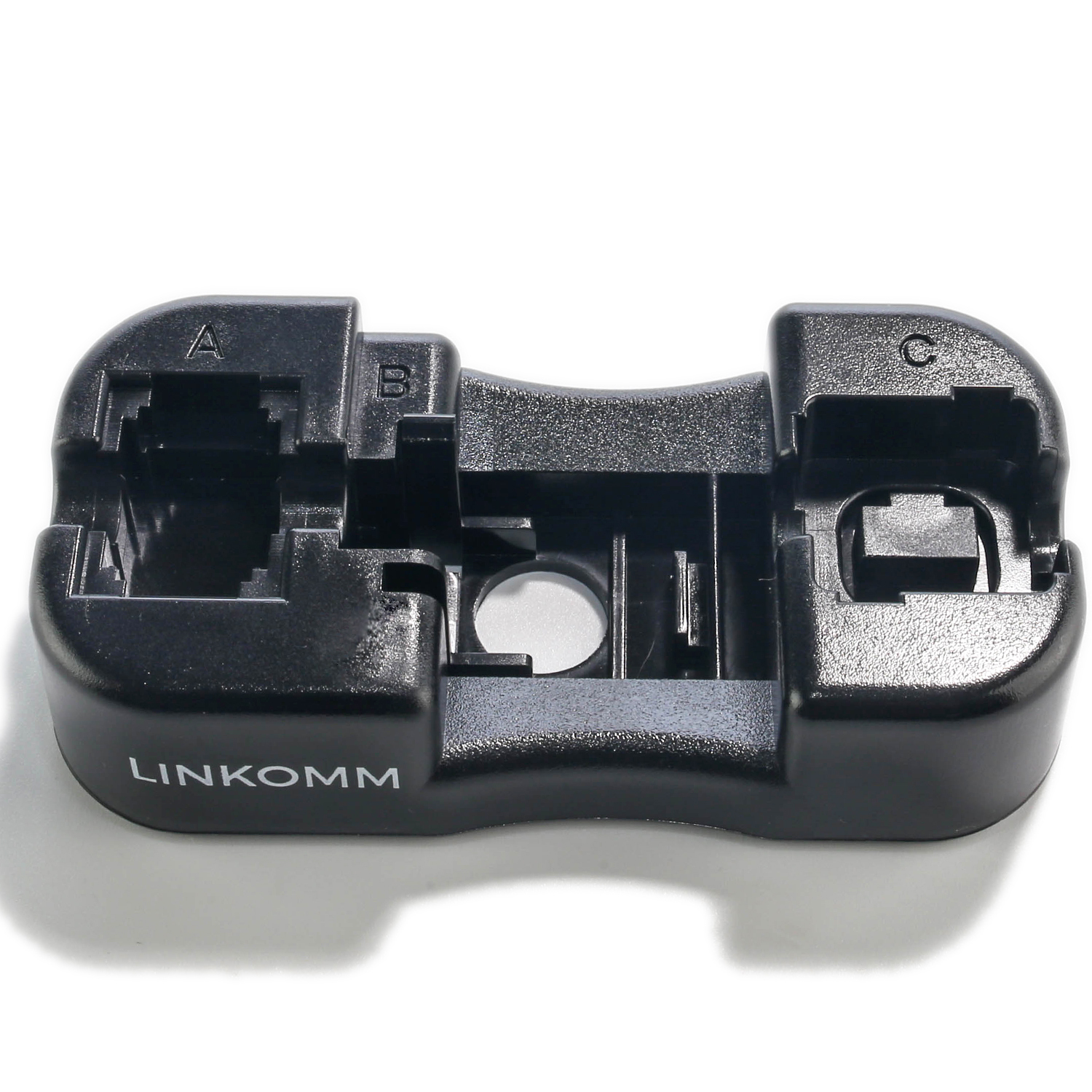 Keystone Jack Punch-Down Termination Palm Holder – LINKOMM