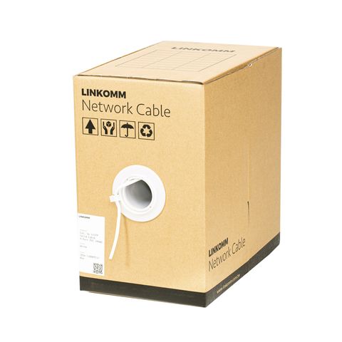 cat 5e 305m wh