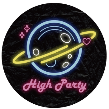 HighParty果凍星球