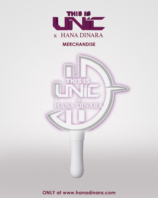 HANA DINARA X UNIC | HANA DINARA