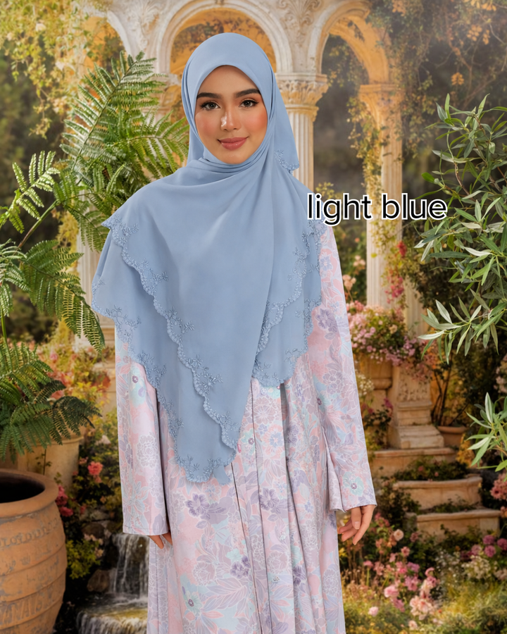 light blue