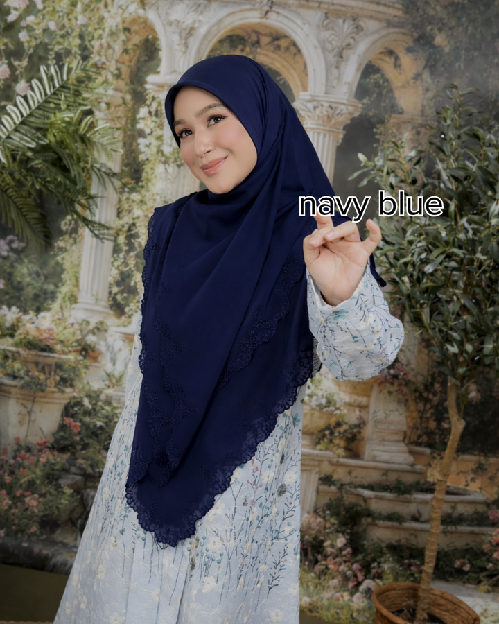 navy blue