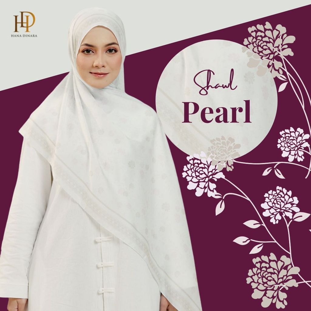 Shawl Pearl