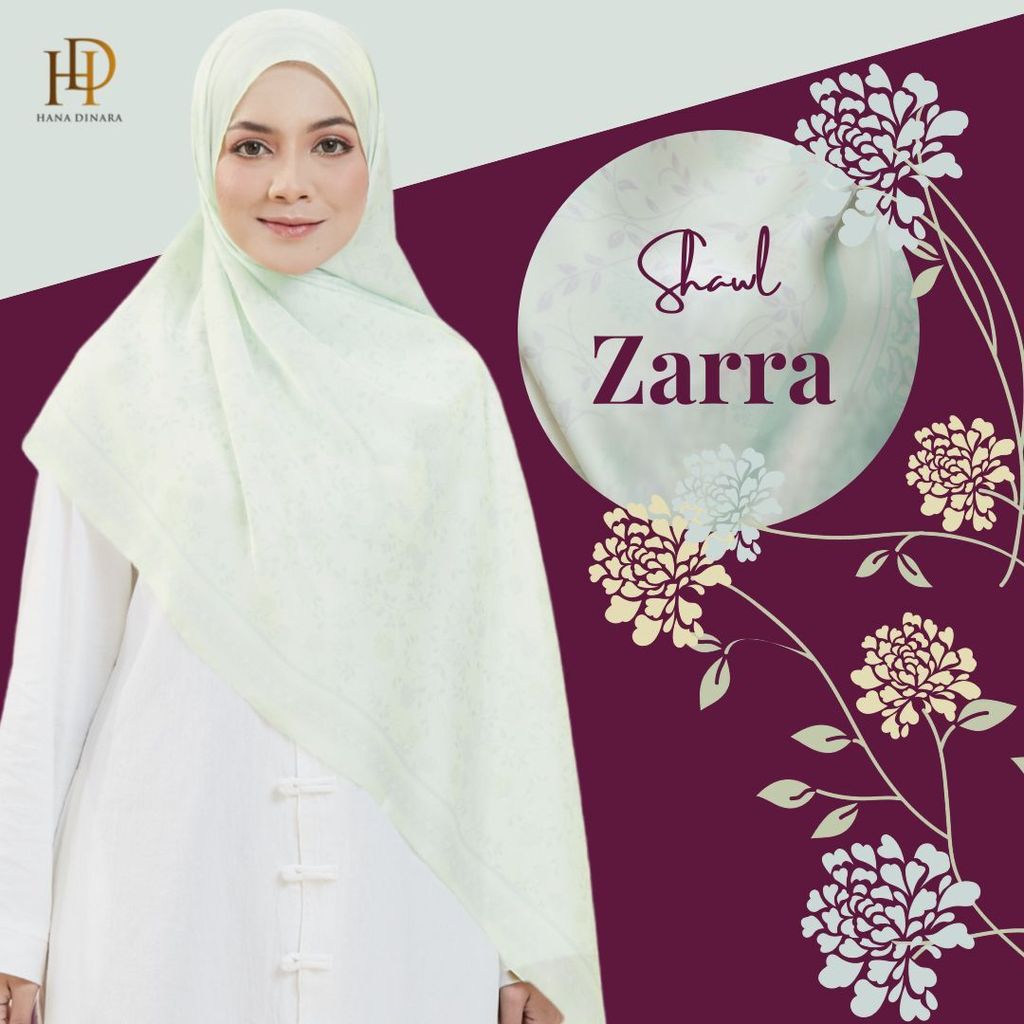 Shawl Zarra