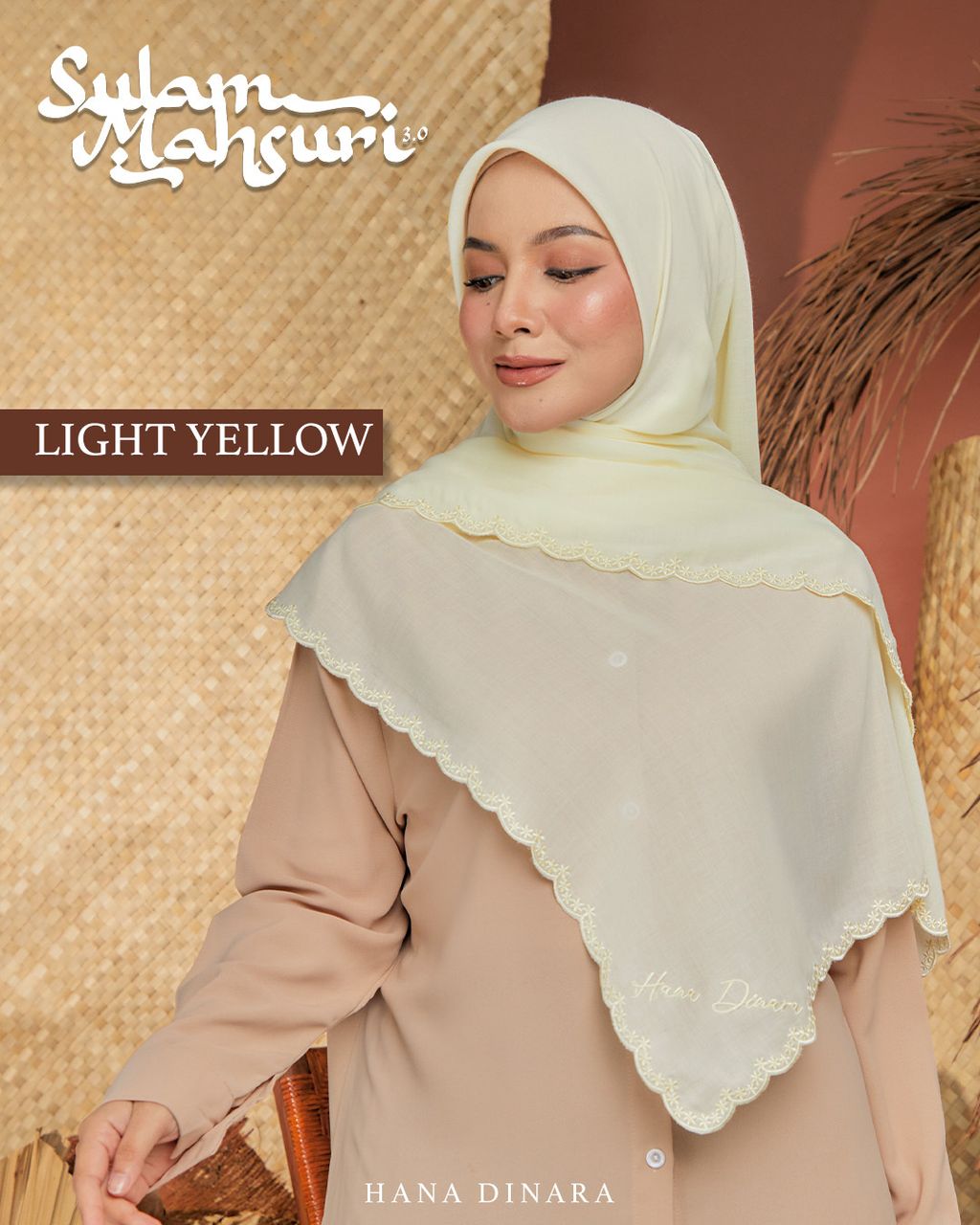 LIGHT YELLOW