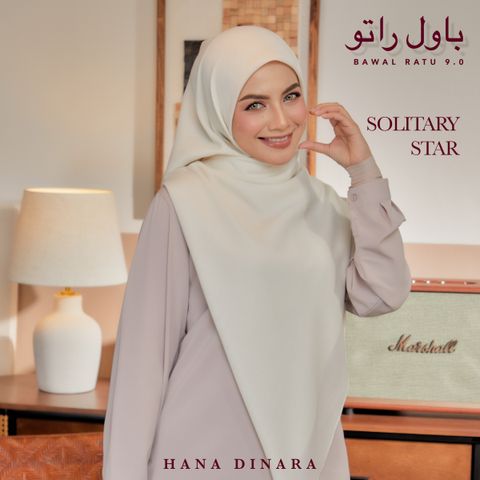 SOLITARY STAR (2)