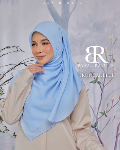 TROPICAL BLUE-1716600962744
