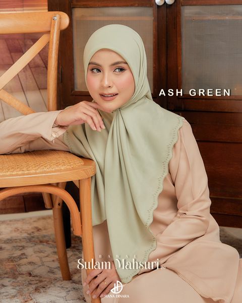 ASH GREENN