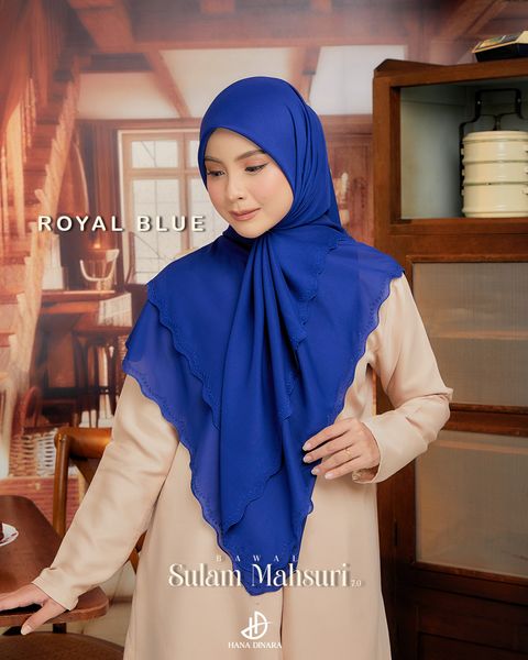 ROYAL BLUE