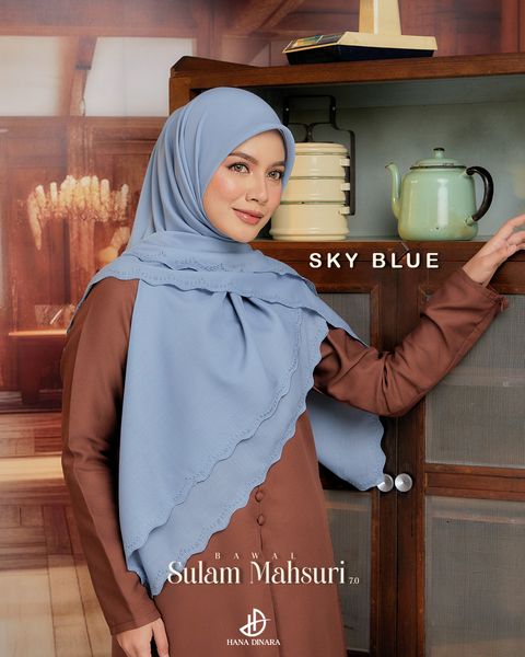 SKY BLUE