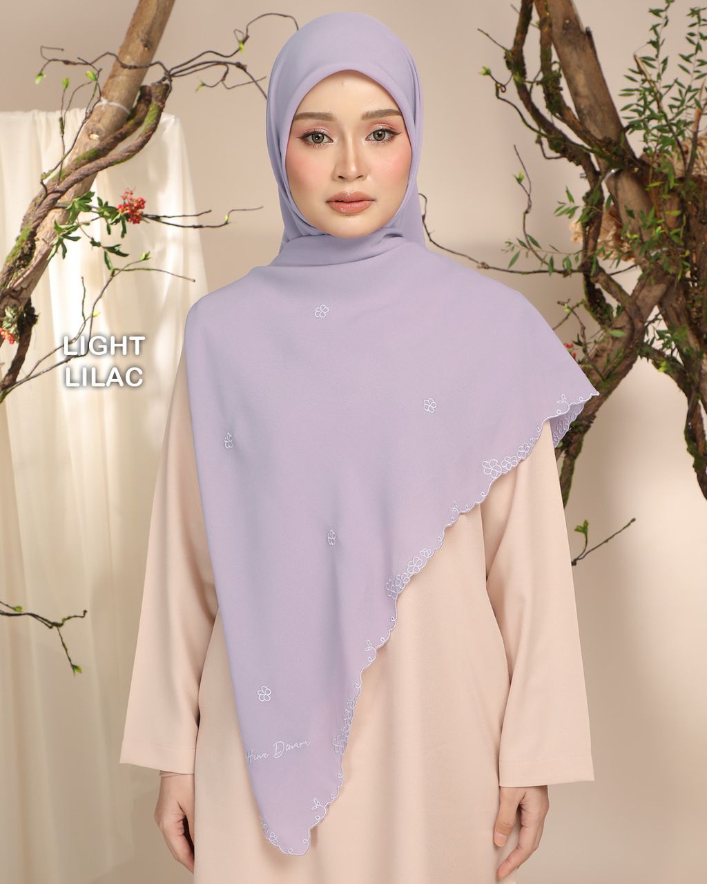 LIGHT LILAC 2
