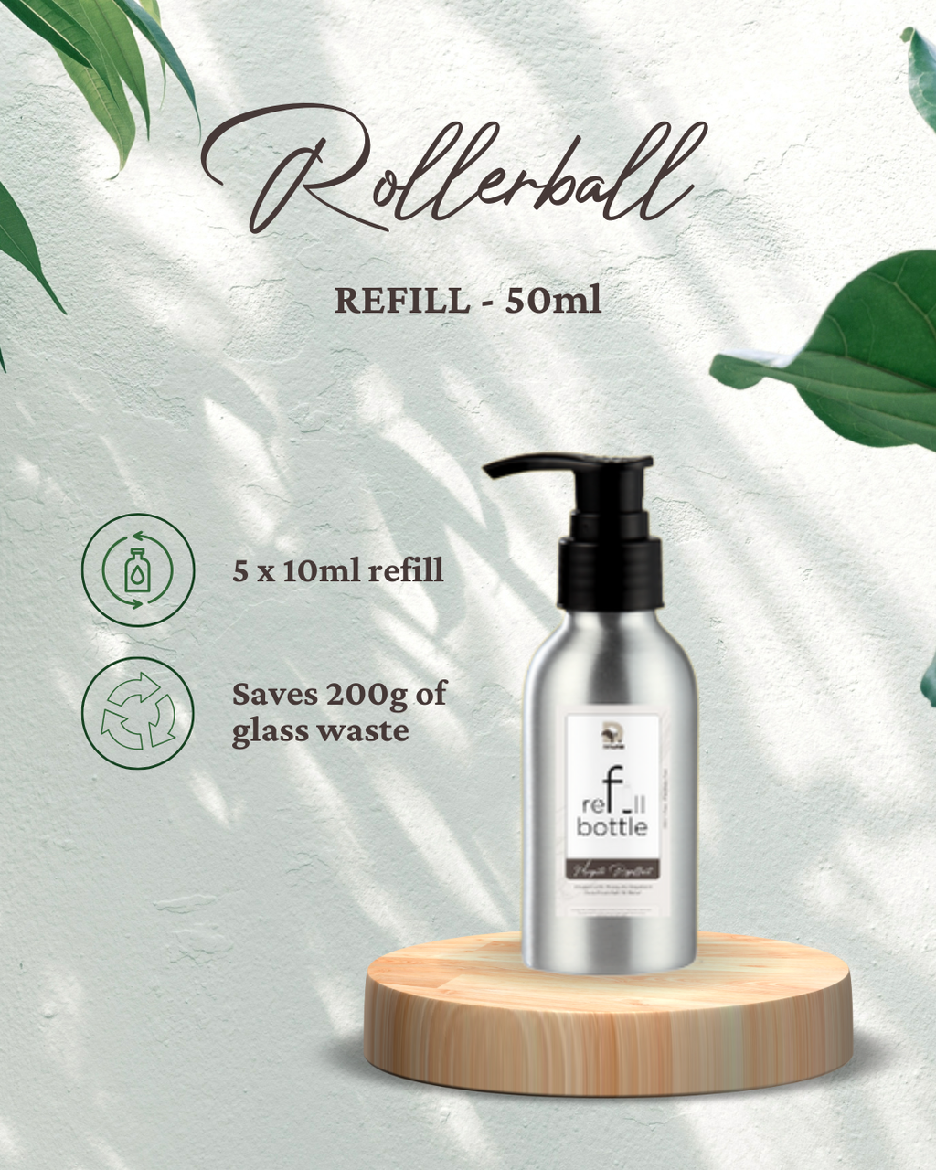 Rollerball Refill