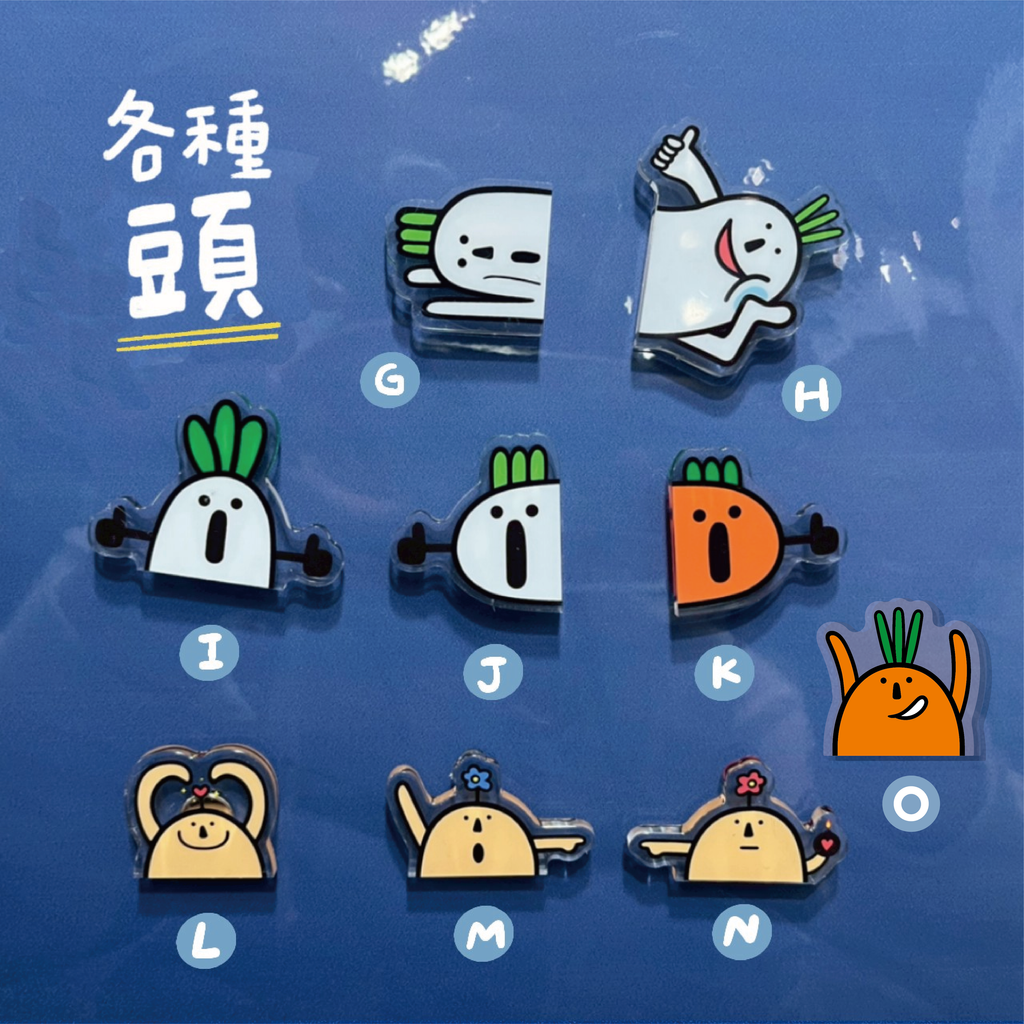 壓克力磁鐵-02-03