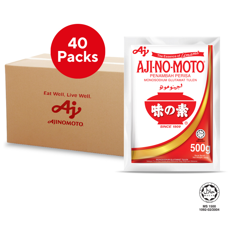 AJINOMOTO 500GM