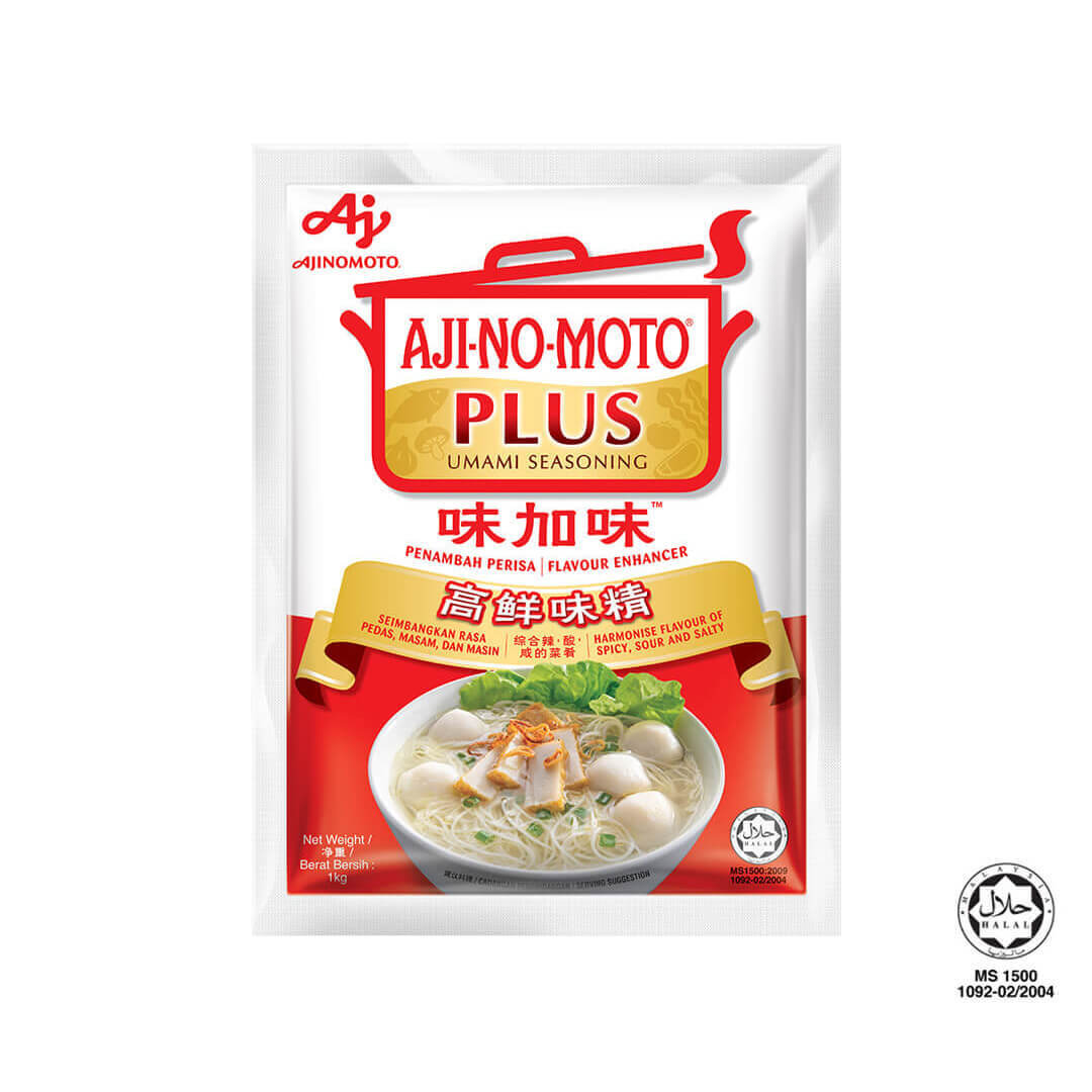 AJI-NO-MOTO®-PLUS