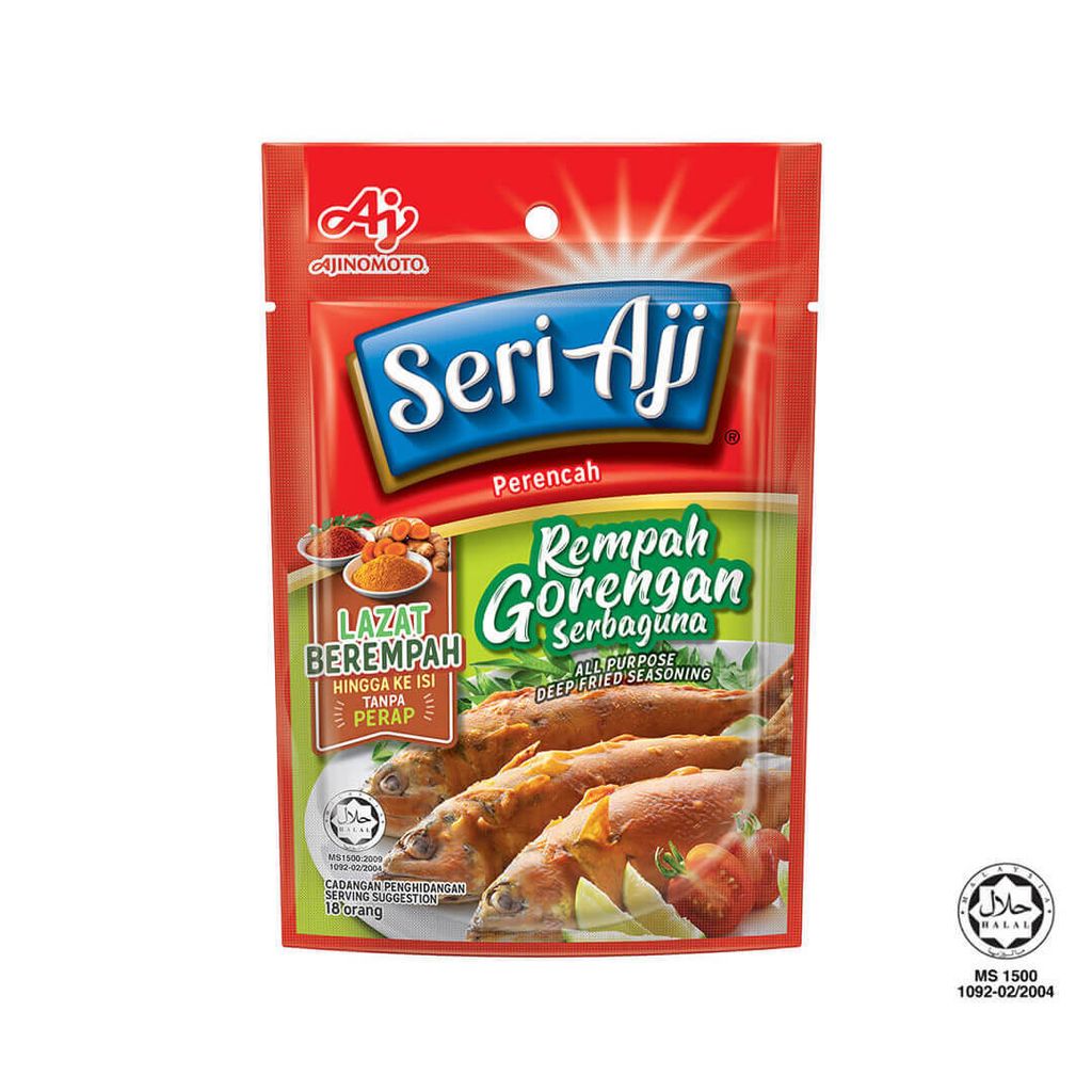 SERIAJI® All Purpose Deep Fried Seasoning Ajinomoto