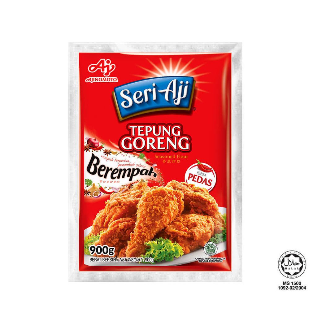 SERI-AJI®-Seasoned-Flour---Spicy​