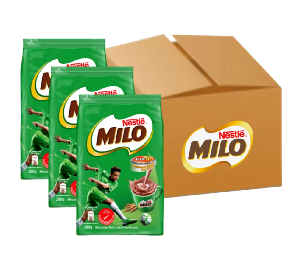 milo 1 carton